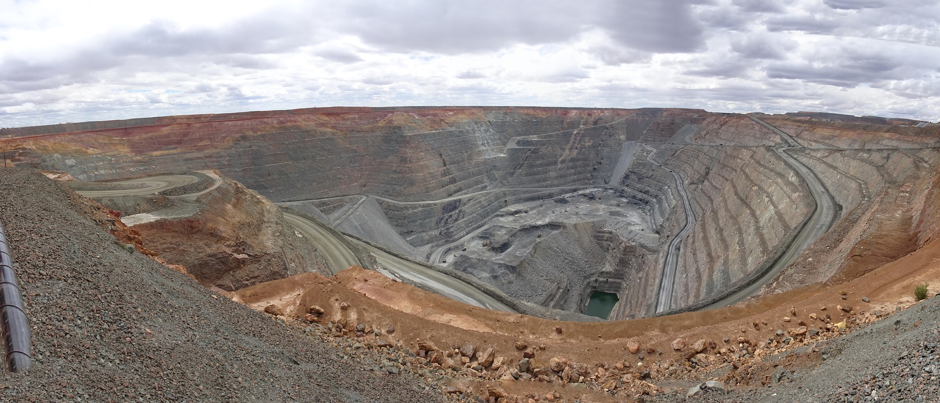 Groundwater modelling at mine sites